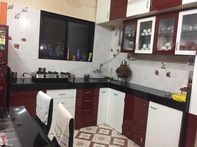 Gallery Cover Image of 620 Sq.ft 1 BHK Apartment for buy in Anand Nagar for 4000000