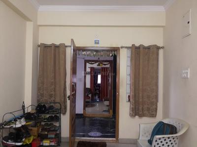 Gallery Cover Image of 1150 Sq.ft 2 BHK Apartment for rent in Amberpet for 12000