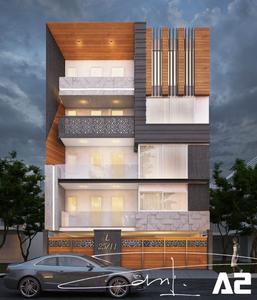 Gallery Cover Image of 2250 Sq.ft 3 BHK Independent Floor for buy in DLF Phase 2 for 21500000