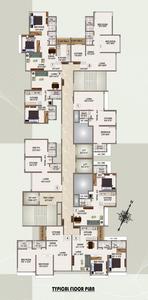 1 BHK Apartment