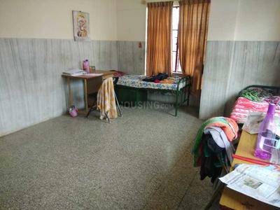 जेपी नगर में पीजी वर्ल्ड के बेडरूम की तस्वीर