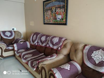 Gallery Cover Image of 1775 Sq.ft 3 BHK Apartment for rent in Mahadevapura for 45000
