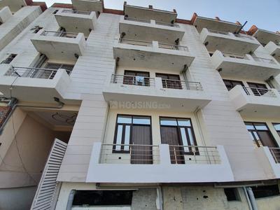 Gallery Cover Image of 575 Sq.ft 1 BHK Independent Floor for buy in Sector 53 for 1641000