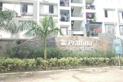 Gallery Cover Image of 1000 Sq.ft 2 BHK Apartment for buy in Prathna Parisar by Prathna Buildcon, Nava Naroda for 2800000
