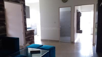 Gallery Cover Image of 850 Sq.ft 3 BHK Apartment for buy in Sector 89 for 2700000