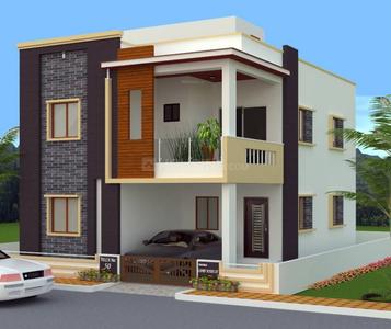 Gallery Cover Image of 2092 Sq.ft 3 BHK Villa for buy in Bowrampet for 11500000