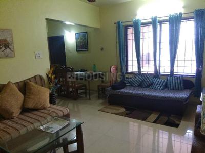 Gallery Cover Image of 1700 Sq.ft 3 BHK Apartment for rent in DSR Orchids, Ejipura for 35000