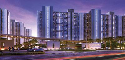 Gallery Cover Image of 1000 Sq.ft 1 BHK Apartment for buy in Thane West for 11200000