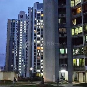 Gallery Cover Image of 1296 Sq.ft 3 BHK Apartment for rent in City Of Joy Complex, Mulund West for 53000