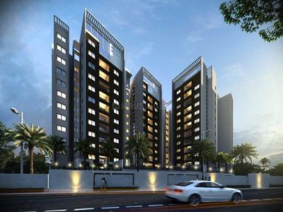 2 BHK Apartment