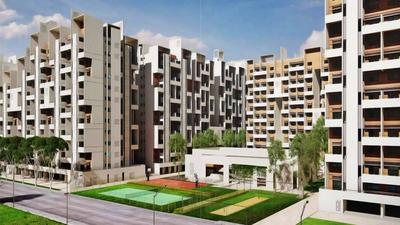 2 BHK Flat