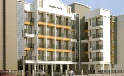 Gallery Cover Image of 575 Sq.ft 1 BHK Apartment for buy in Panvel for 2300000