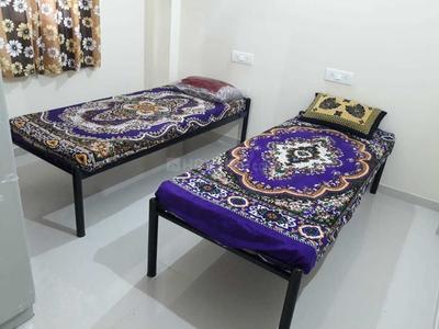Bedroom Image of PG 4040643 Wadgaon Sheri in Wadgaon Sheri