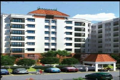 1 BHK अपार्टमेंट