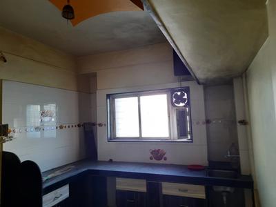 Kitchen Image of Mayuri Guest House in Bavdhan