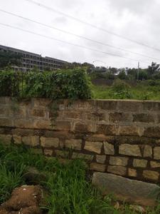 Gallery Cover Image of Sq.ft Residential Plot for buy in Kasavanahalli for 60000000