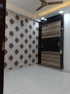 Gallery Cover Image of 650 Sq.ft 2 BHK Independent Floor for buy in Dwarka Mor for 2800000