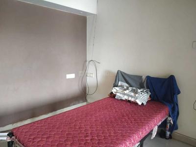 Bedroom Image of Tanishq Property PG in Kasarvadavali, Thane West