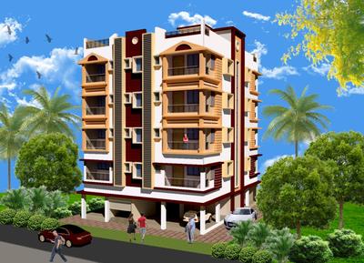 Gallery Cover Image of 825 Sq.ft 2 BHK Apartment for buy in Sonar Tori, Salt Lake City for 3217500