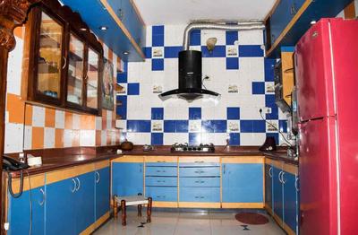 Kitchen Image of PG 4642778 Vijayanagar in Vijayanagar