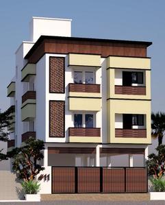 2 BHK Apartment