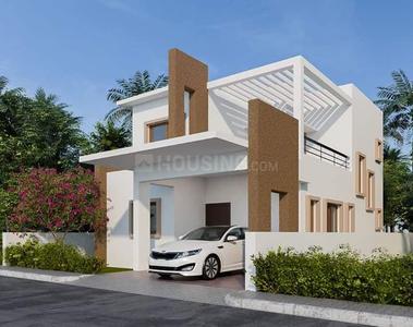 Gallery Cover Image of 840 Sq.ft 2 BHK Independent House for buy in Masagoundenchettipalayam for 4750000