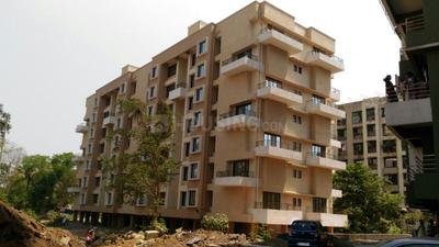 Gallery Cover Image of 870 Sq.ft 2 BHK Apartment for rent in Kumbharkhan Pada for 14000