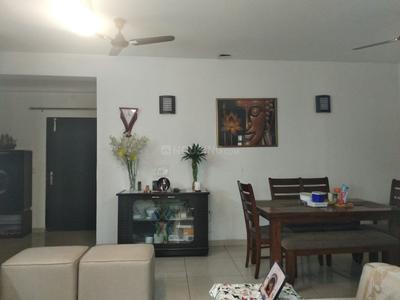 Gallery Cover Image of 1765 Sq.ft 3 BHK Apartment for rent in Purvanchal Silver City, Sector 93 for 35000