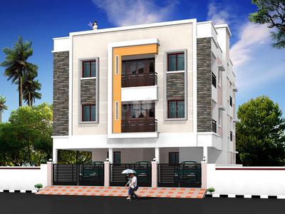 3 BHK Apartment