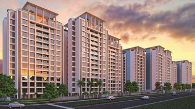 3 BHK Apartment