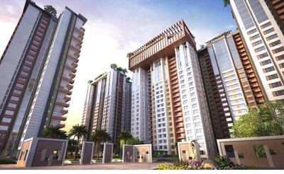 Gallery Cover Image of 893 Sq.ft 2 BHK Apartment for buy in Sinthi for 4646000