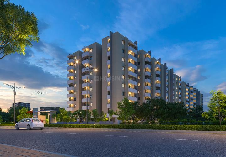 1175 Sqft 2 BHK Flat for sale in Qualitas Nestilo Tellapur, Hyderabad