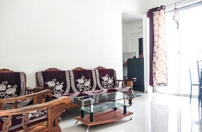 Gallery Cover Image of 1200 Sq.ft 2 BHK Apartment for rent in Chikhali for 14200