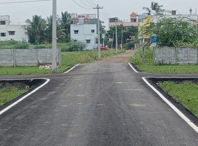आवासीय प्लॉट