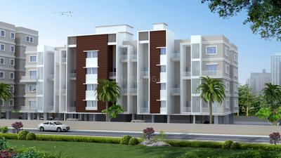 Gallery Cover Image of 587 Sq.ft 1 BHK Apartment for buy in Lohegaon for 3150000