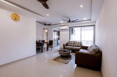 Gallery Cover Image of 1150 Sq.ft 2 BHK Apartment for buy in Ulwe for 10200000