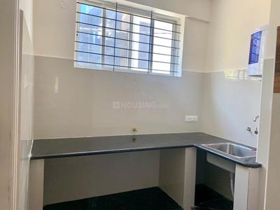 Kitchen Image of Nivi 91 in Mathikere
