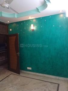 Gallery Cover Image of 650 Sq.ft 2 BHK Independent Floor for buy in Govindpuri for 3000000