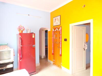 Gallery Cover Image of 900 Sq.ft 2 BHK Independent Floor for buy in Nagadevana Halli for 7000000