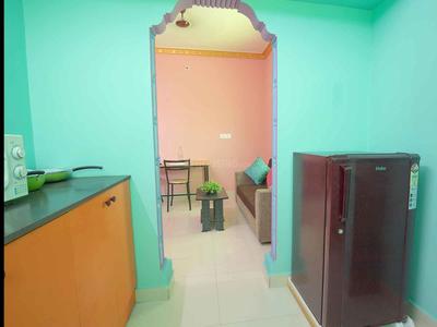 Kitchen Image of Zolo Central Park in Saidapet