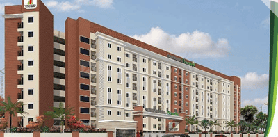 2 BHK Apartment