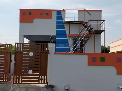 Gallery Cover Image of 800 Sq.ft 2 BHK Villa for buy in Saravanampatty for 2800000