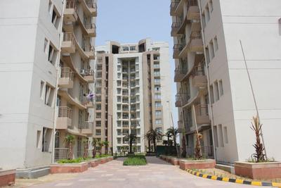 Gallery Cover Image of 535 Sq.ft 1 RK Apartment for buy in Omicron I Greater Noida for 2100000