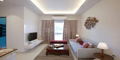 2 BHK अपार्टमेंट
