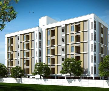 2 BHK Apartment