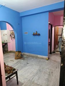 BHK Flat for rent in Tollygunge, South Kolkata 800 Sqft