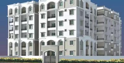 Gallery Cover Image of 1450 Sq.ft 3 BHK Apartment for buy in Asif Nagar for 8575000