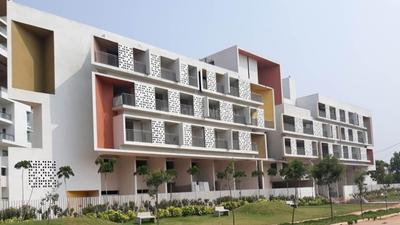 Gallery Cover Image of 5200 Sq.ft 4 BHK Apartment for buy in Armane Nagar for 120000000