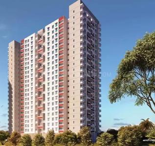 Gallery Cover Image of 615 Sq.ft 1 BHK Apartment for buy in Hinjewadi for 3651000