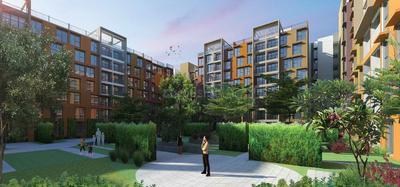 Gallery Cover Image of 985 Sq.ft 2 BHK Apartment for buy in Mormugao for 10000000